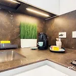 Apartman Waterfront Lux| Studio|a/c| Wifi By Tilo Genova